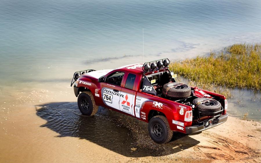  Mitsubishi Baja Raider 2006 года  (фото 8 из 39)
